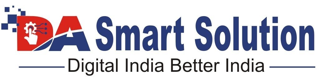 DA Smart Solution Logo